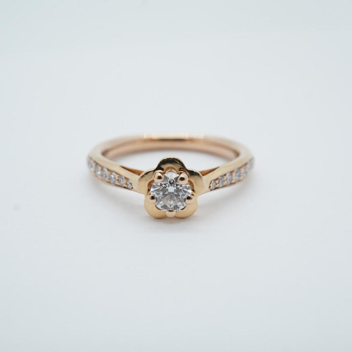 Chanel Camellia Ring