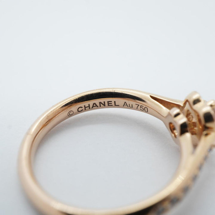 Chanel Camellia Ring