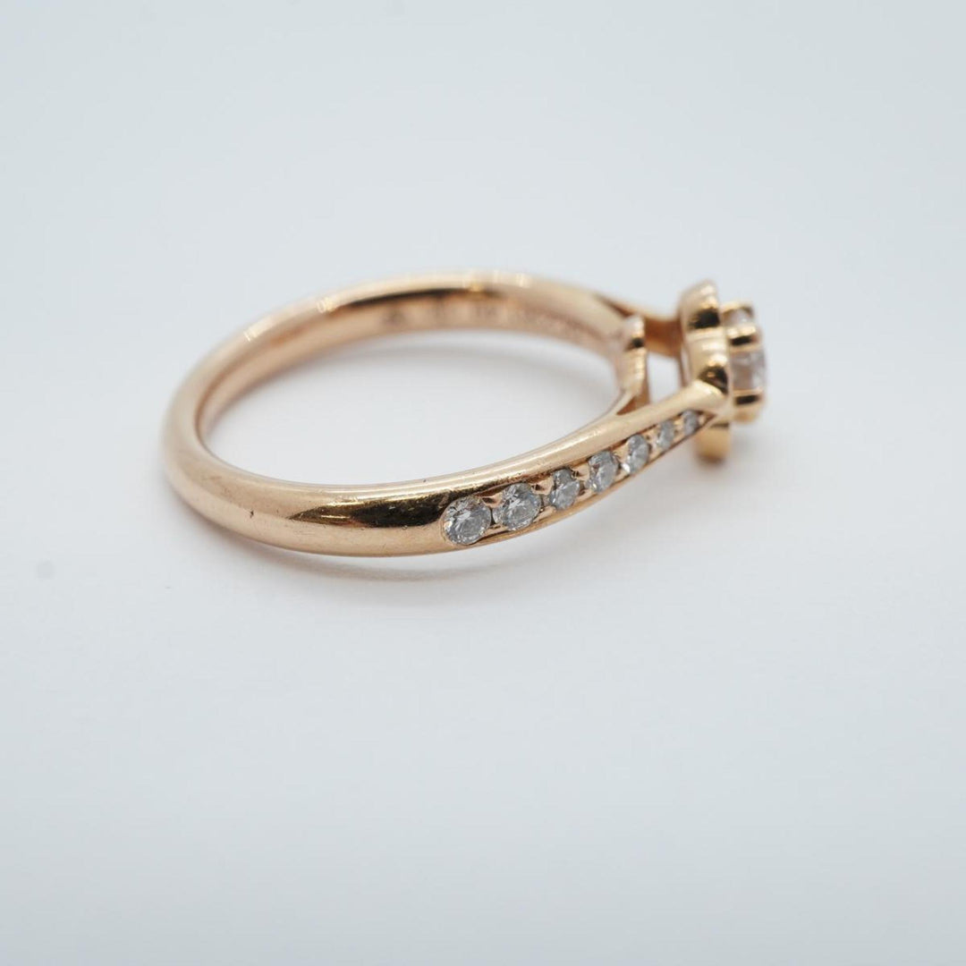 Chanel Camellia Ring