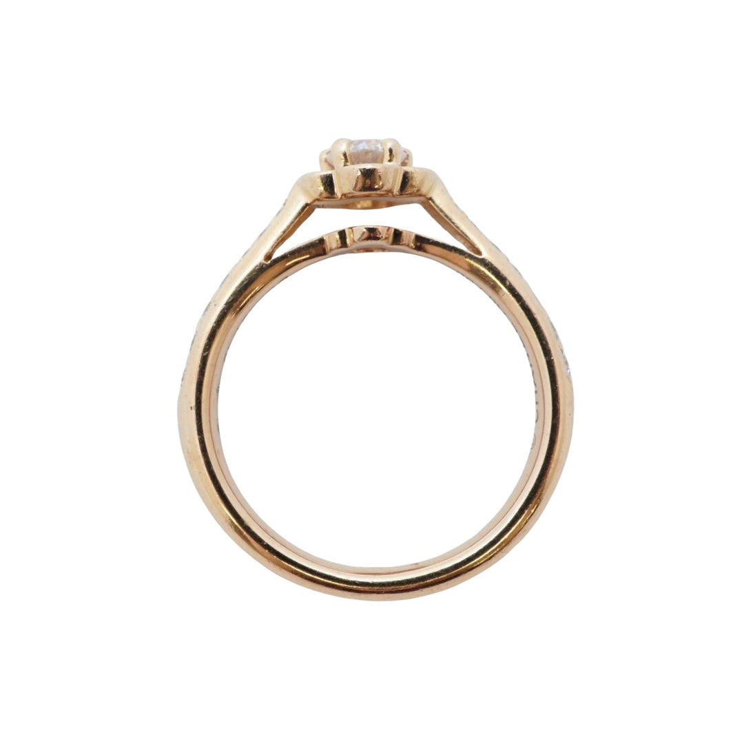 Chanel Camellia Ring