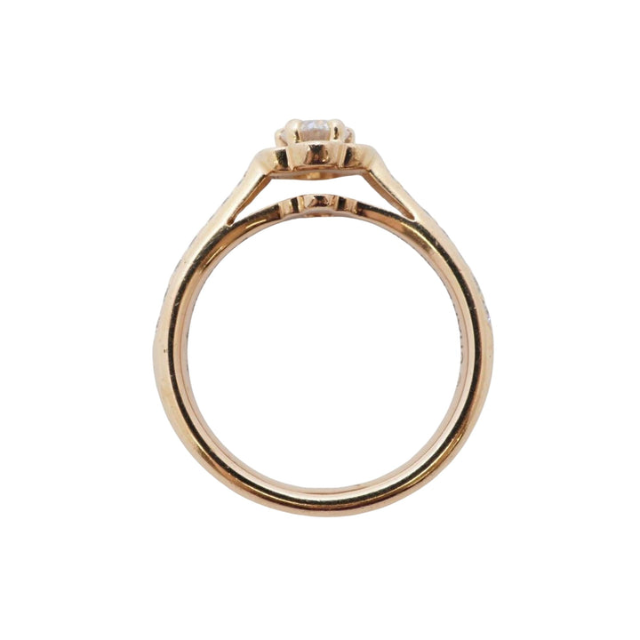 Chanel Camellia Ring