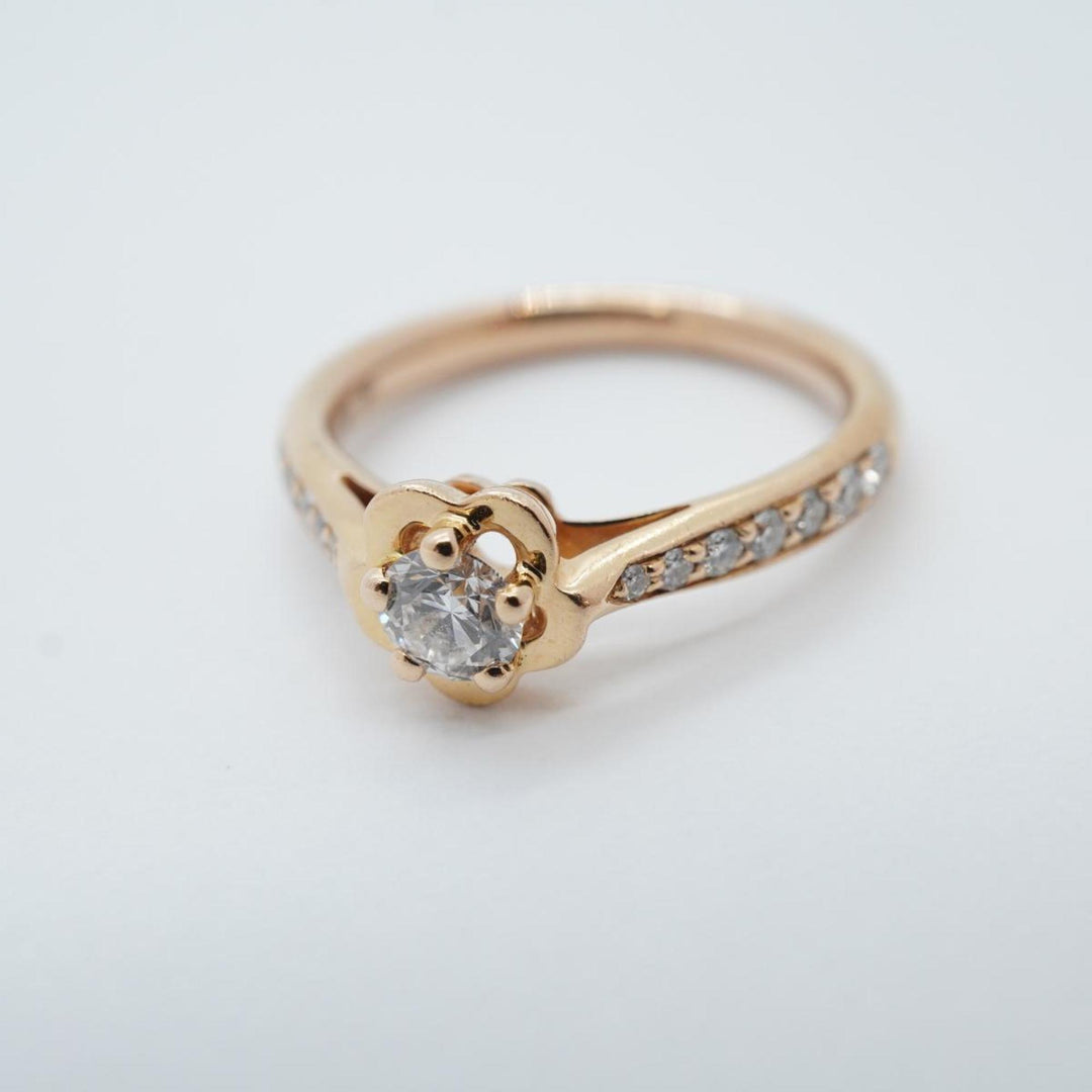 Chanel Camellia Ring