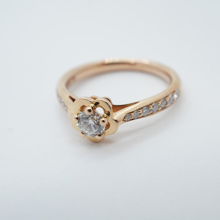 Chanel Camellia Ring