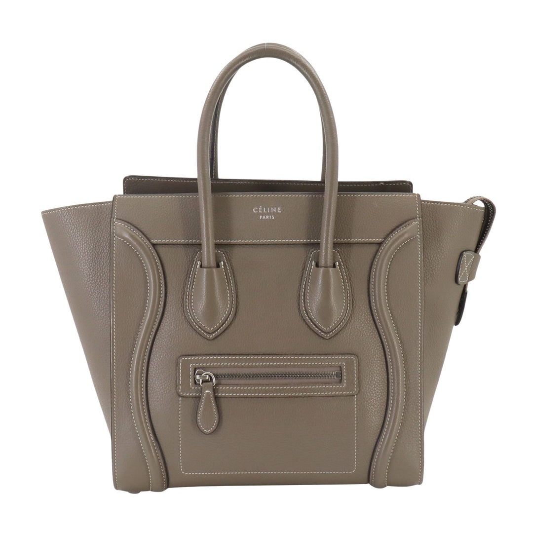 Celine Luggage Tote