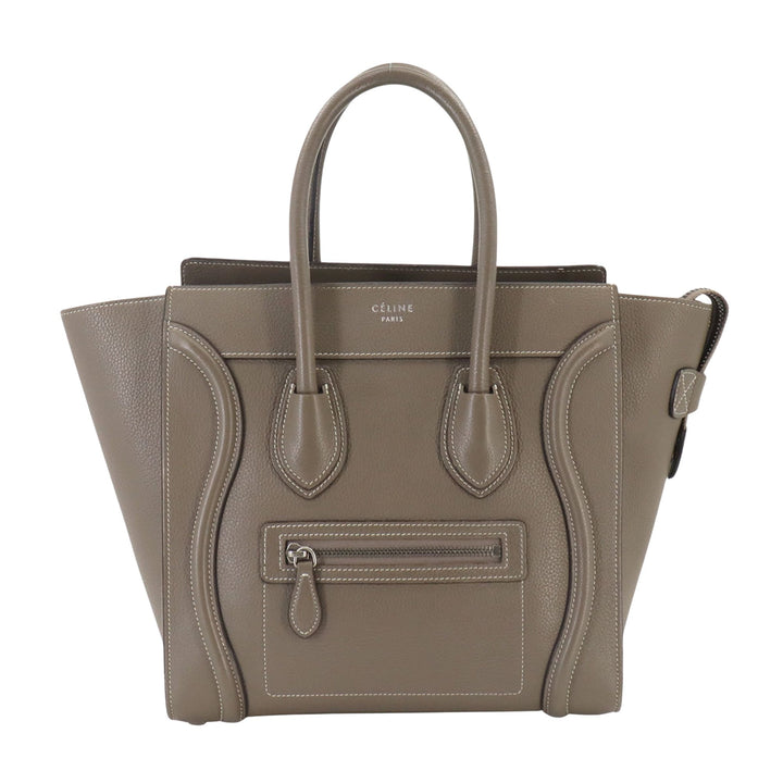 Celine Luggage Tote