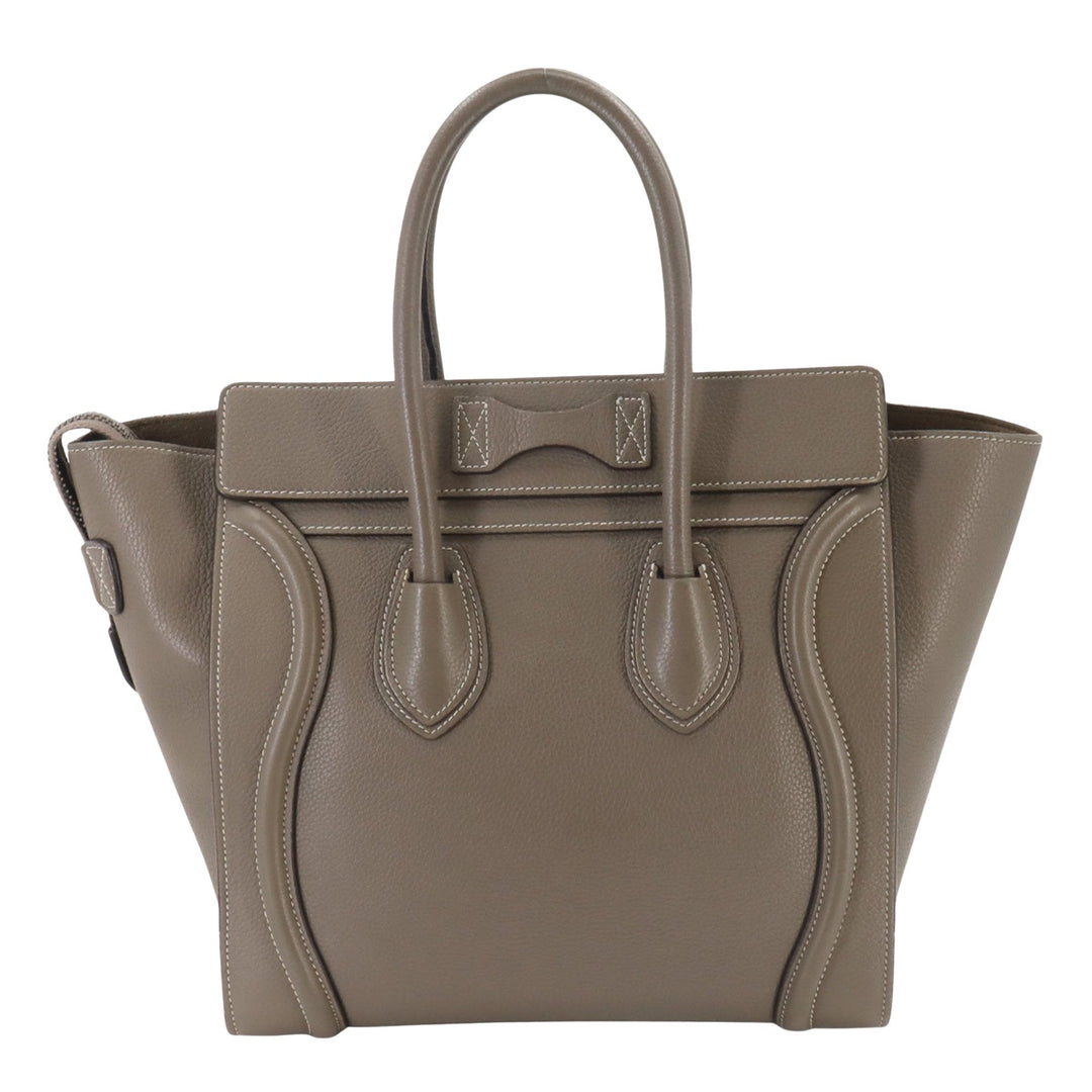Celine Luggage Tote
