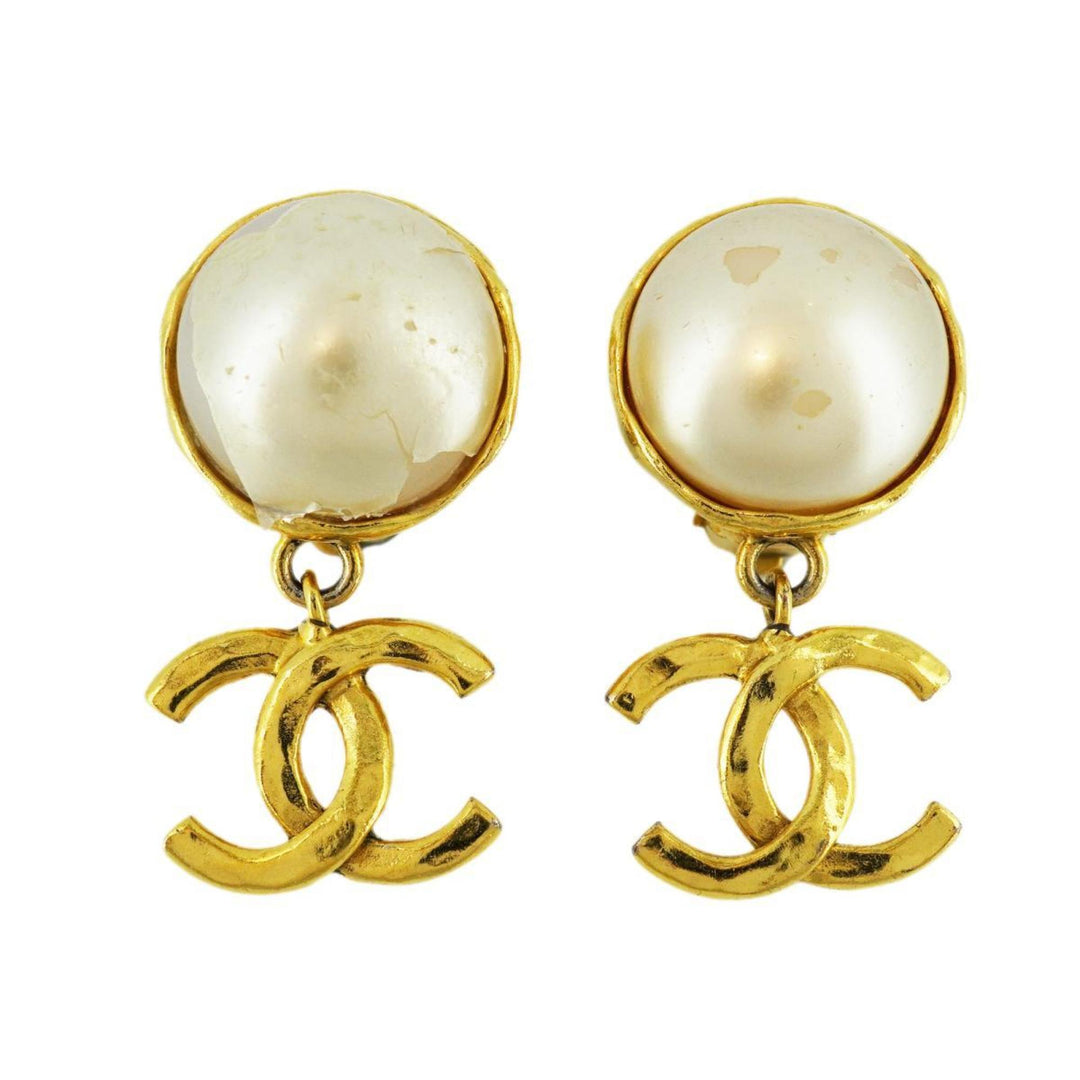 Top Quality Chanel Coco Mark Earrings