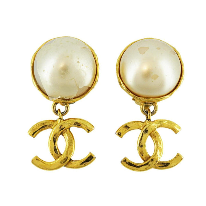 Top Quality Chanel Coco Mark Earrings
