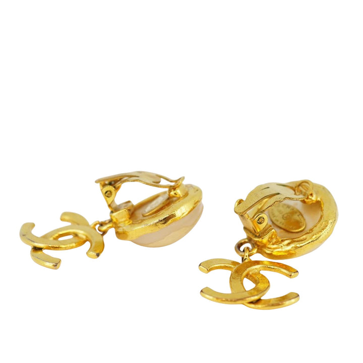 Top Quality Chanel Coco Mark Earrings