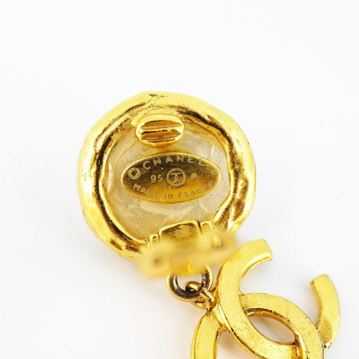 Top Quality Chanel Coco Mark Earrings