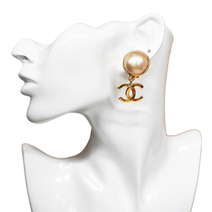 Top Quality Chanel Coco Mark Earrings