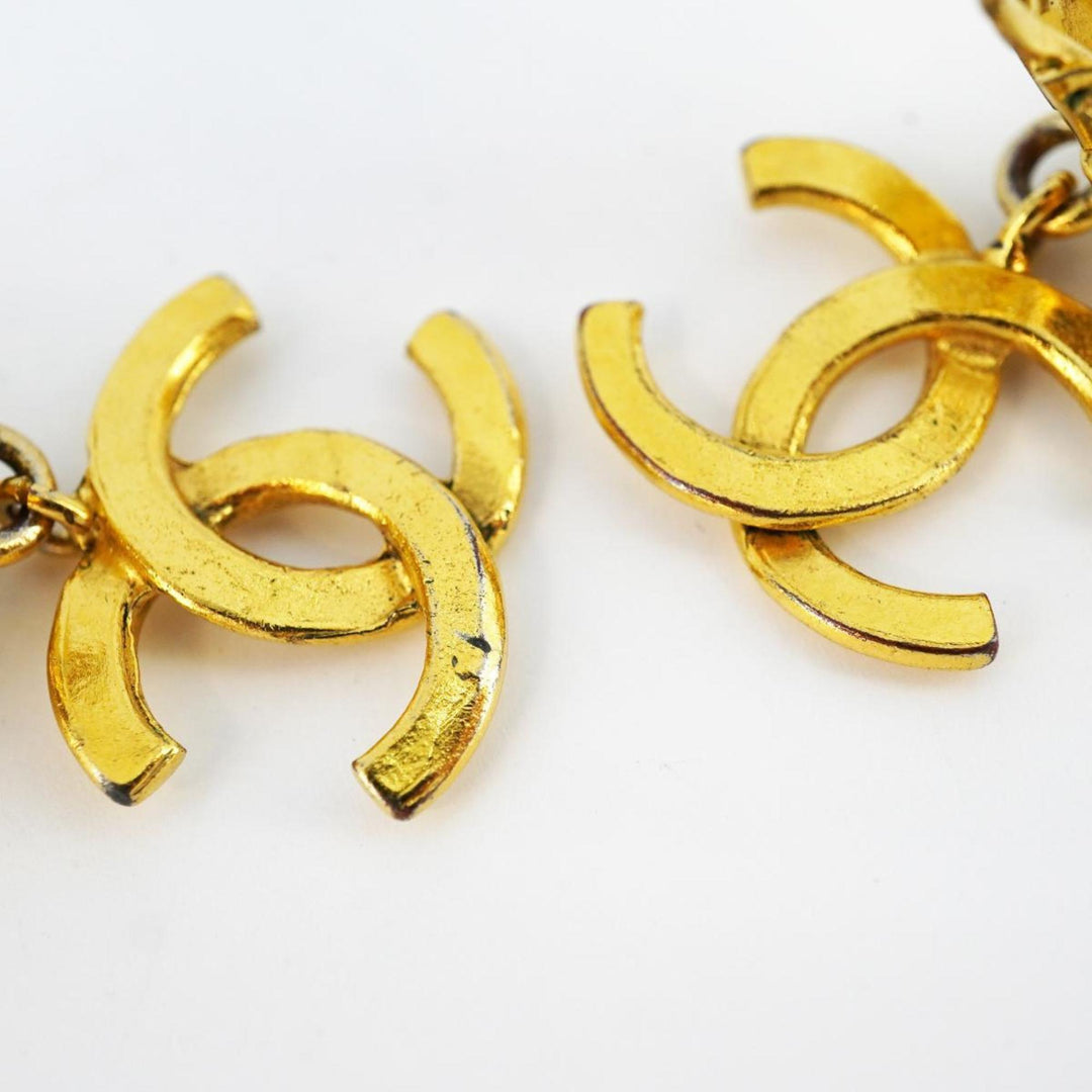 Top Quality Chanel Coco Mark Earrings