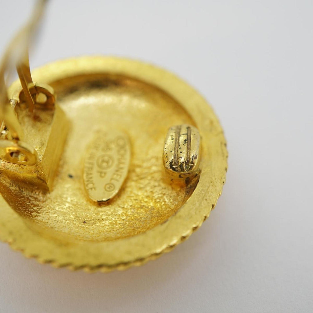 Top Quality Chanel Coco Mark Earrings