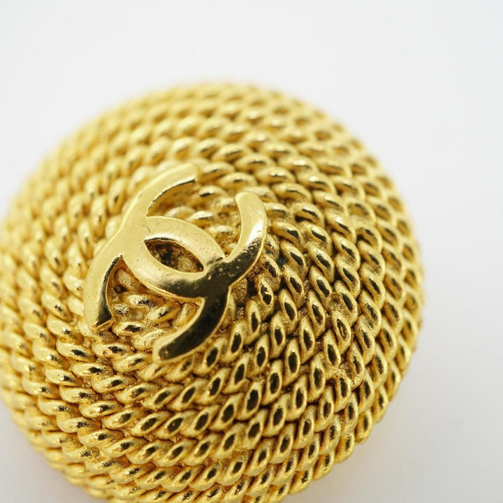 Chanel Coco Mark Earrings