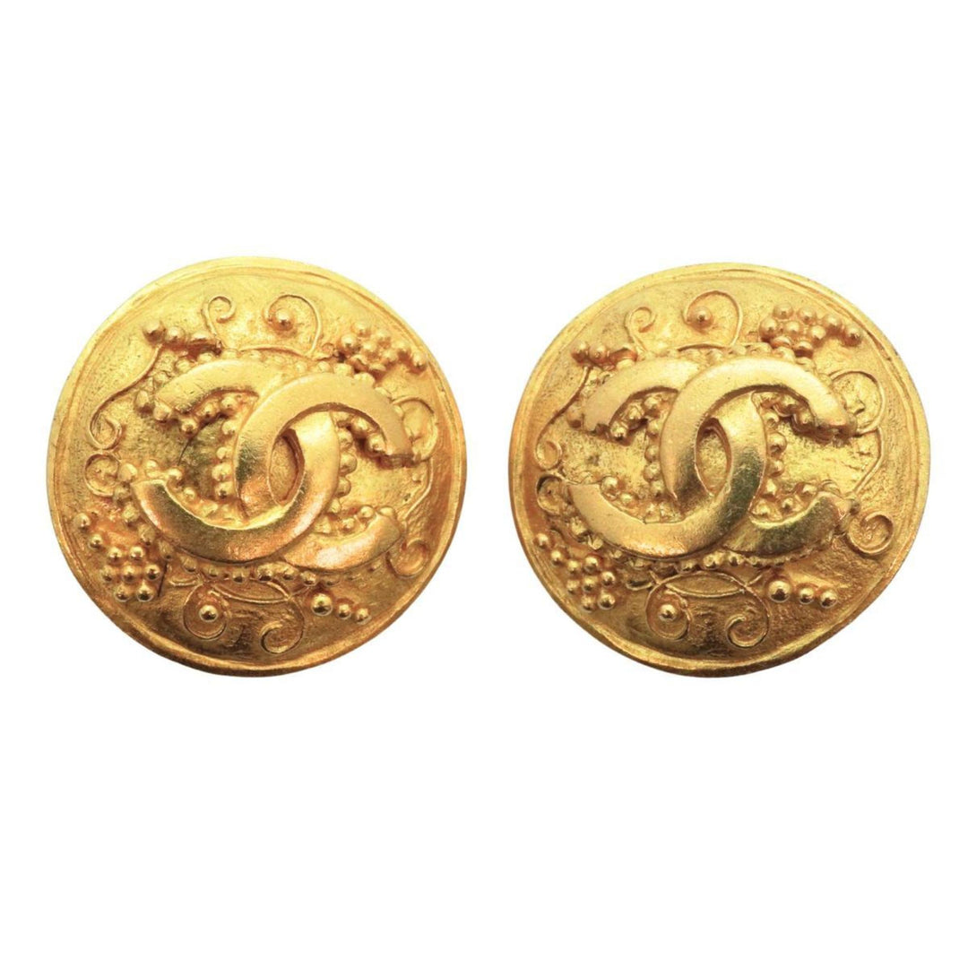 Top Quality Chanel Coco Mark Earrings