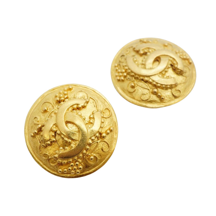 Top Quality Chanel Coco Mark Earrings