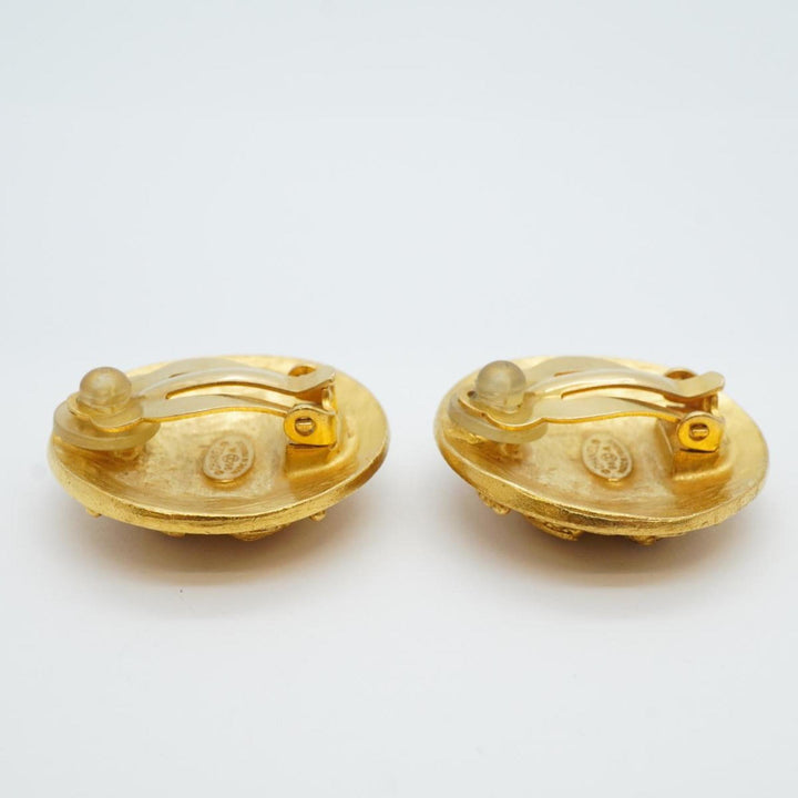 Top Quality Chanel Coco Mark Earrings