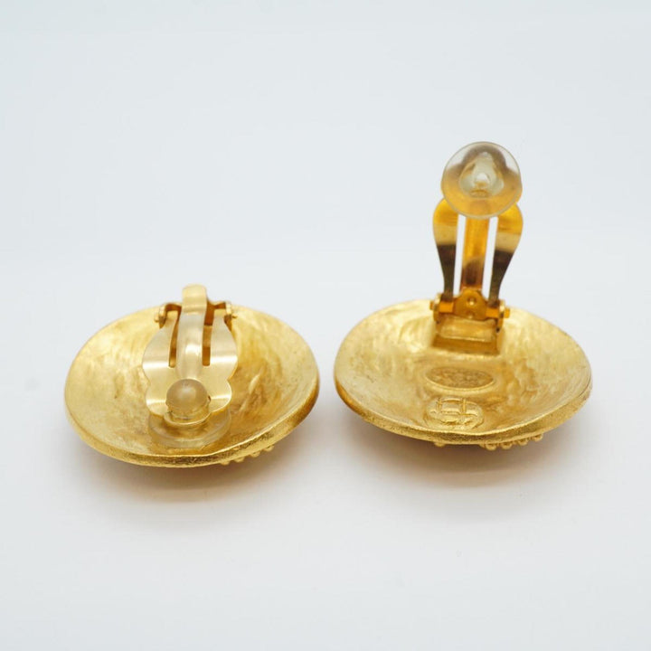 Top Quality Chanel Coco Mark Earrings