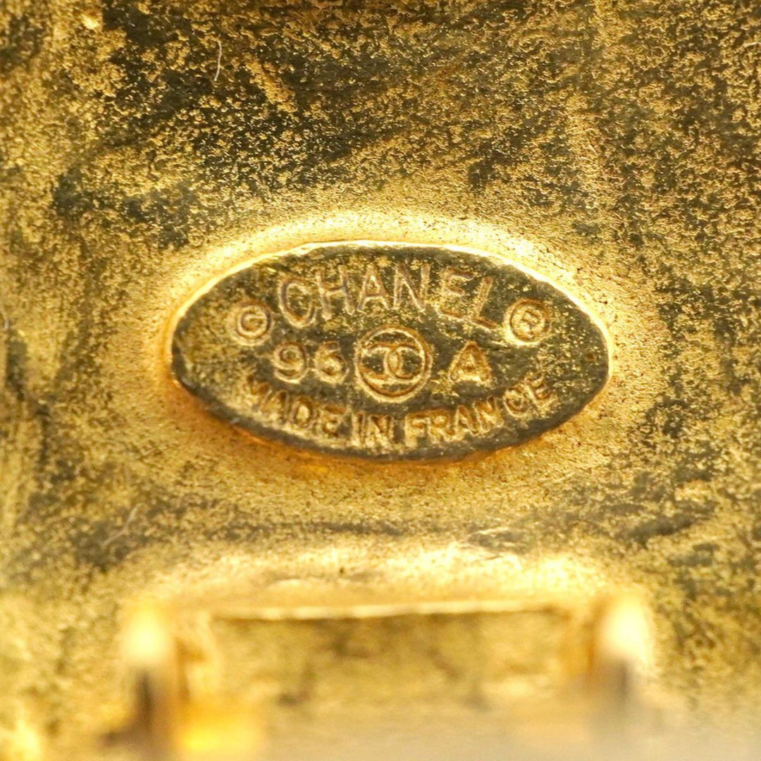 Top Quality Chanel Coco Mark Earrings