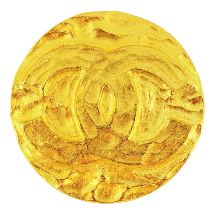 Top Quality Chanel Coco Mark Brooch