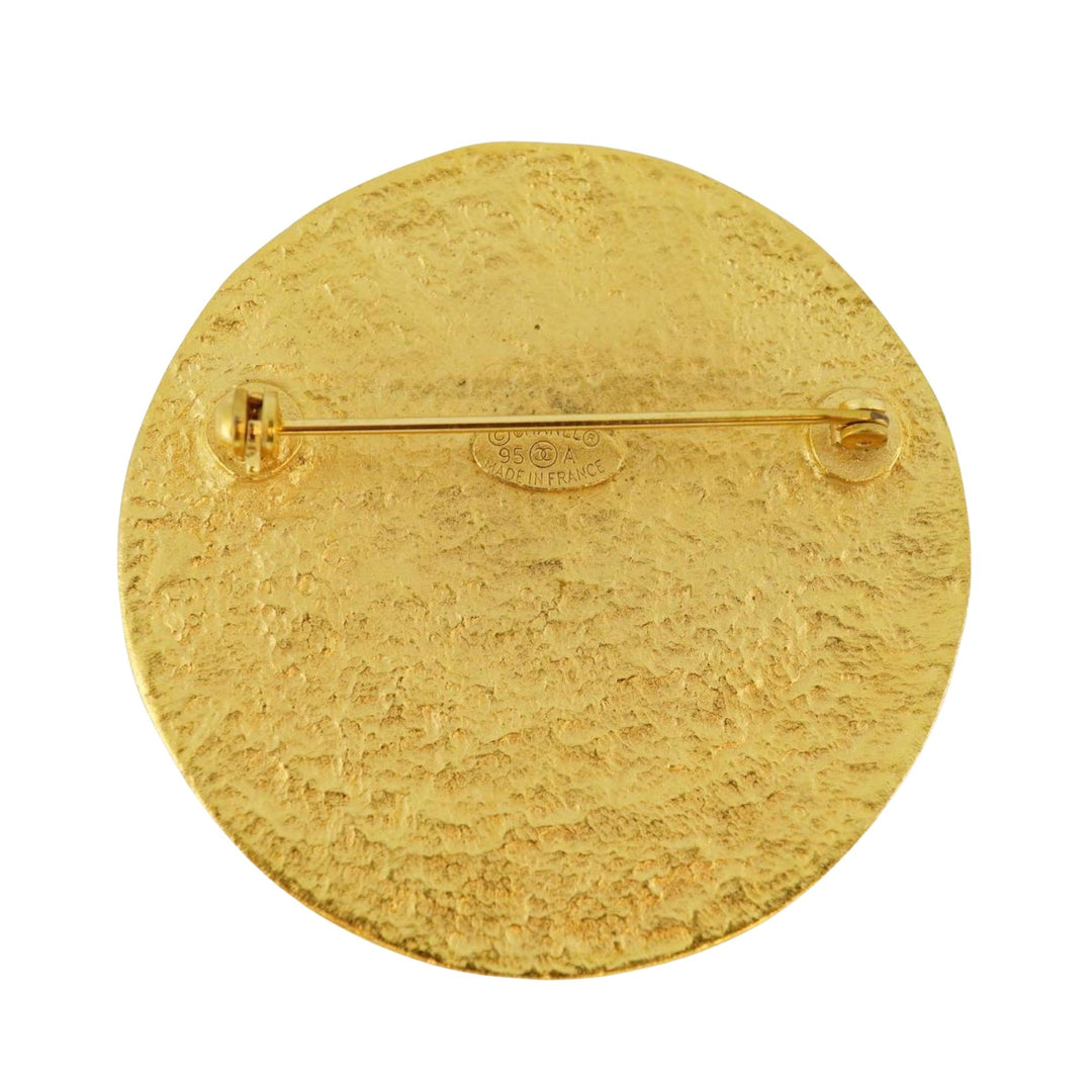 Top Quality Chanel Coco Mark Brooch