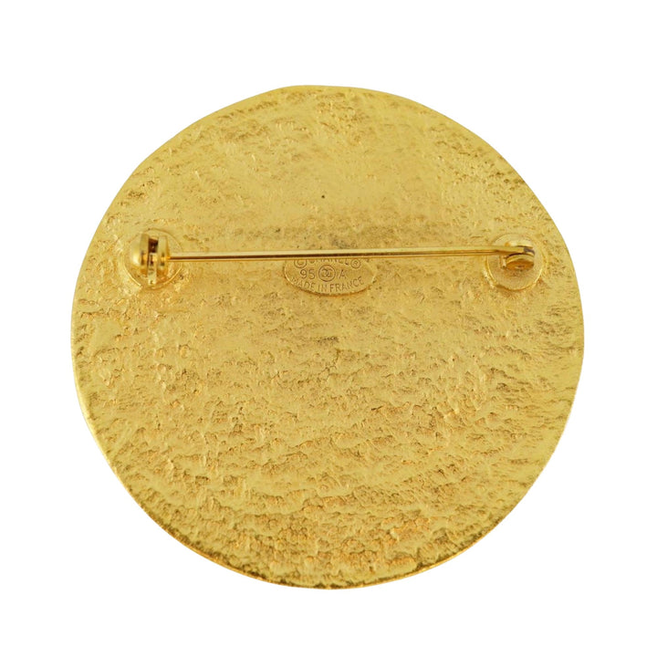 Top Quality Chanel Coco Mark Brooch