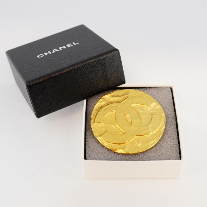 Top Quality Chanel Coco Mark Brooch