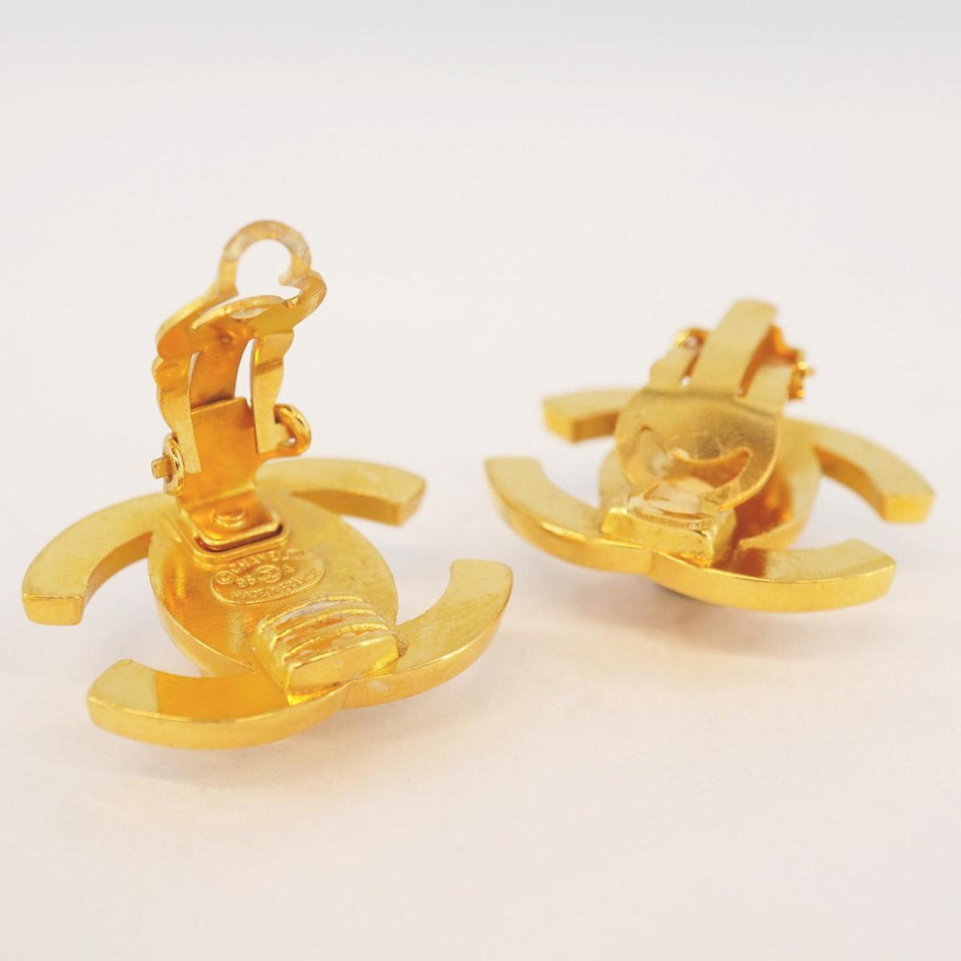 Top Quality Chanel Coco Mark Earrings