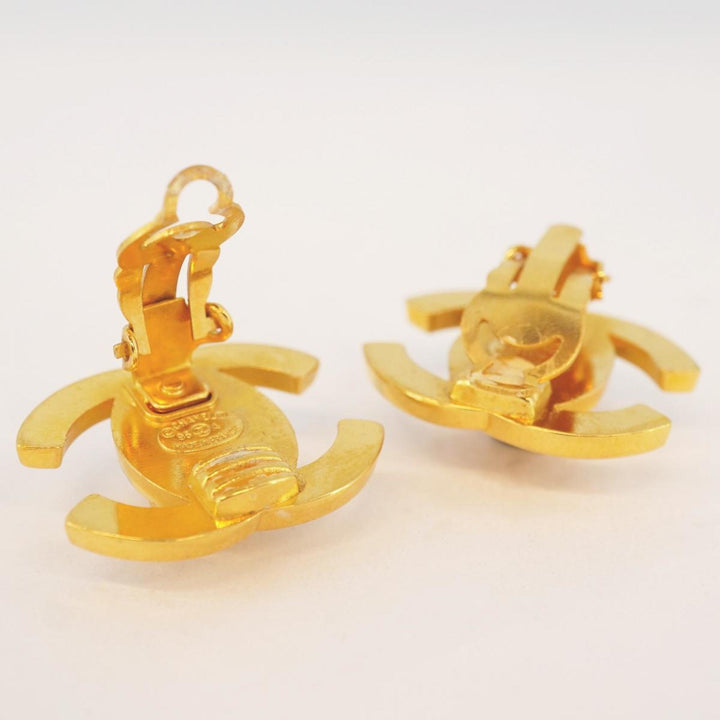Top Quality Chanel Coco Mark Earrings