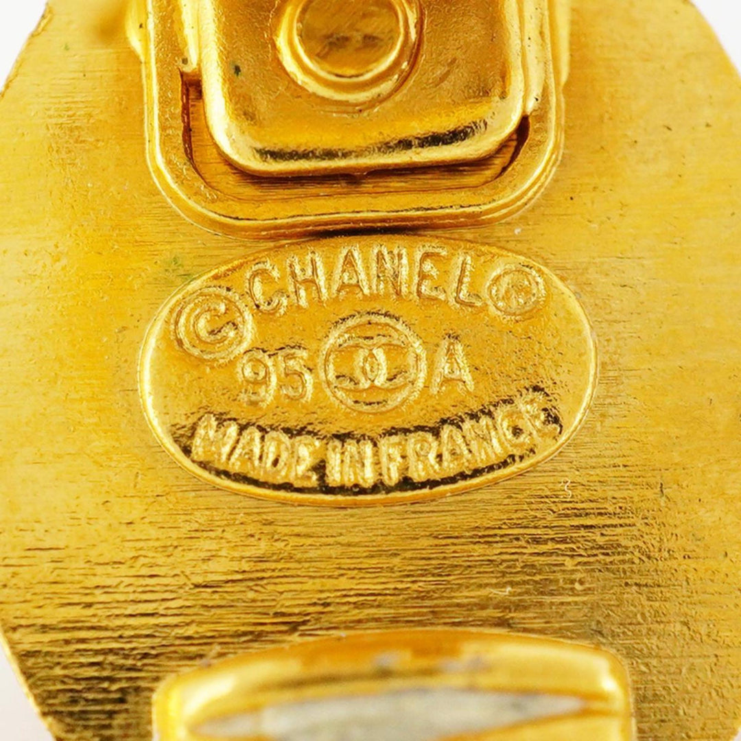 Top Quality Chanel Coco Mark Earrings