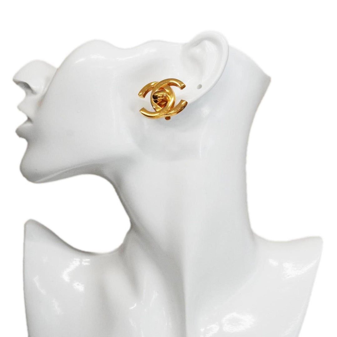 Top Quality Chanel Coco Mark Earrings