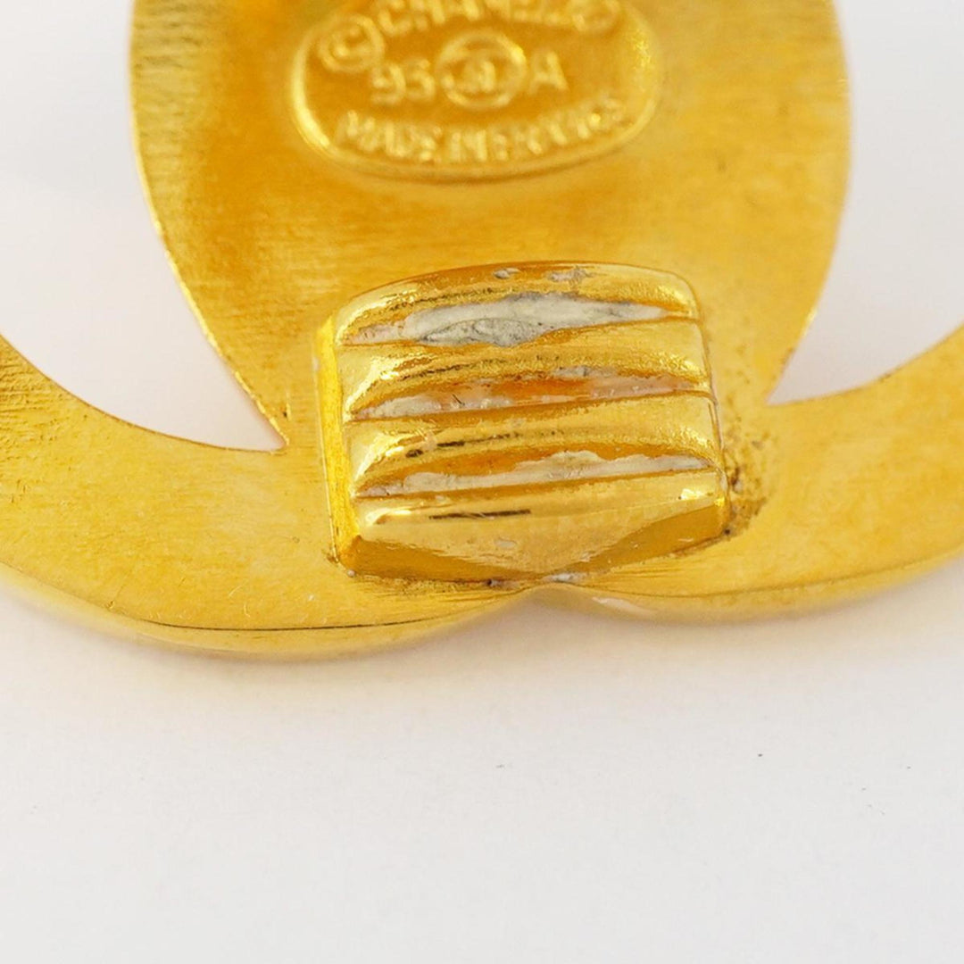 Top Quality Chanel Coco Mark Earrings