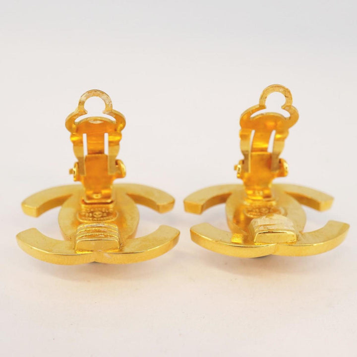 Top Quality Chanel Coco Mark Earrings