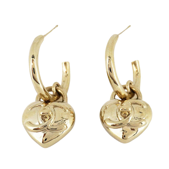 Top Quality Chanel Coco Mark Earrings