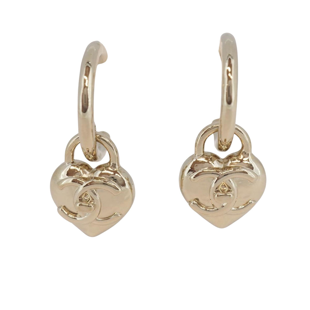 Top Quality Chanel Coco Mark Earrings