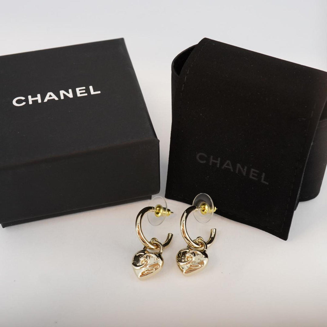 Top Quality Chanel Coco Mark Earrings