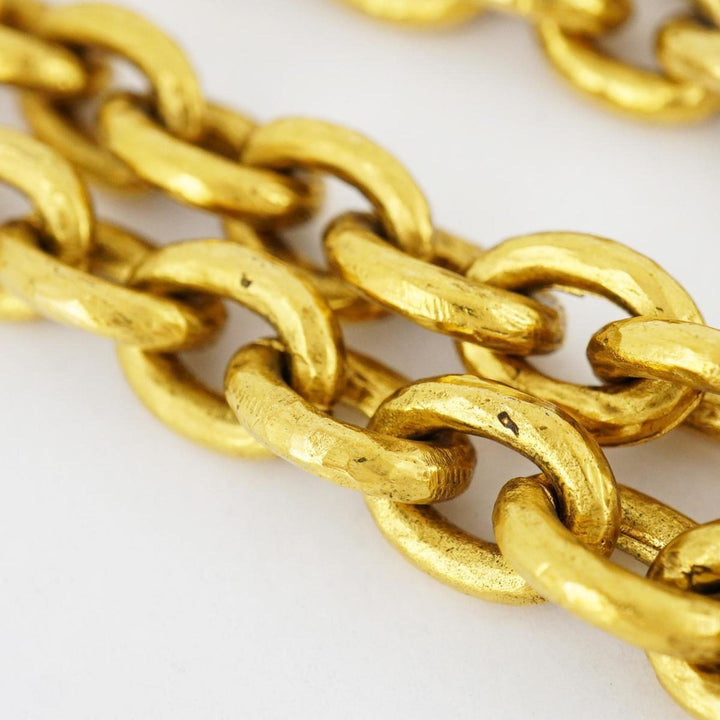 Top Quality Chanel Coco Mark Necklace