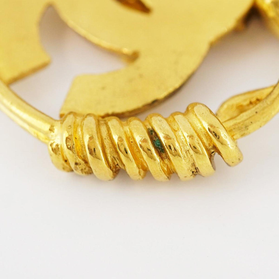 Top Quality Chanel Coco Mark Necklace