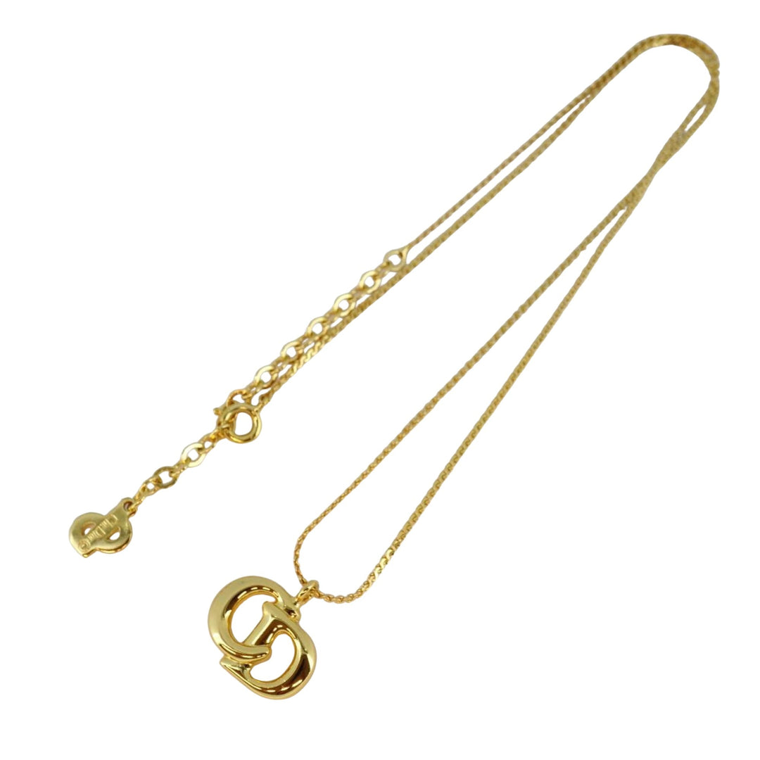 Top quality Dior CD Necklace