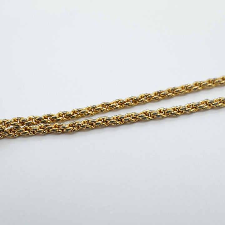 Top quality Dior CD Necklace