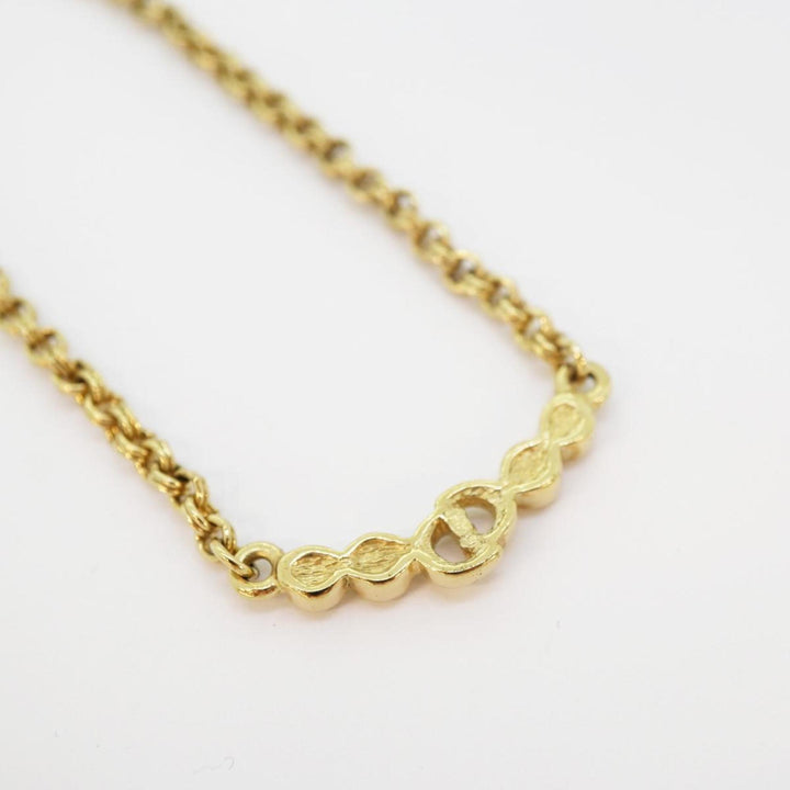 Top quality Dior CD Necklace