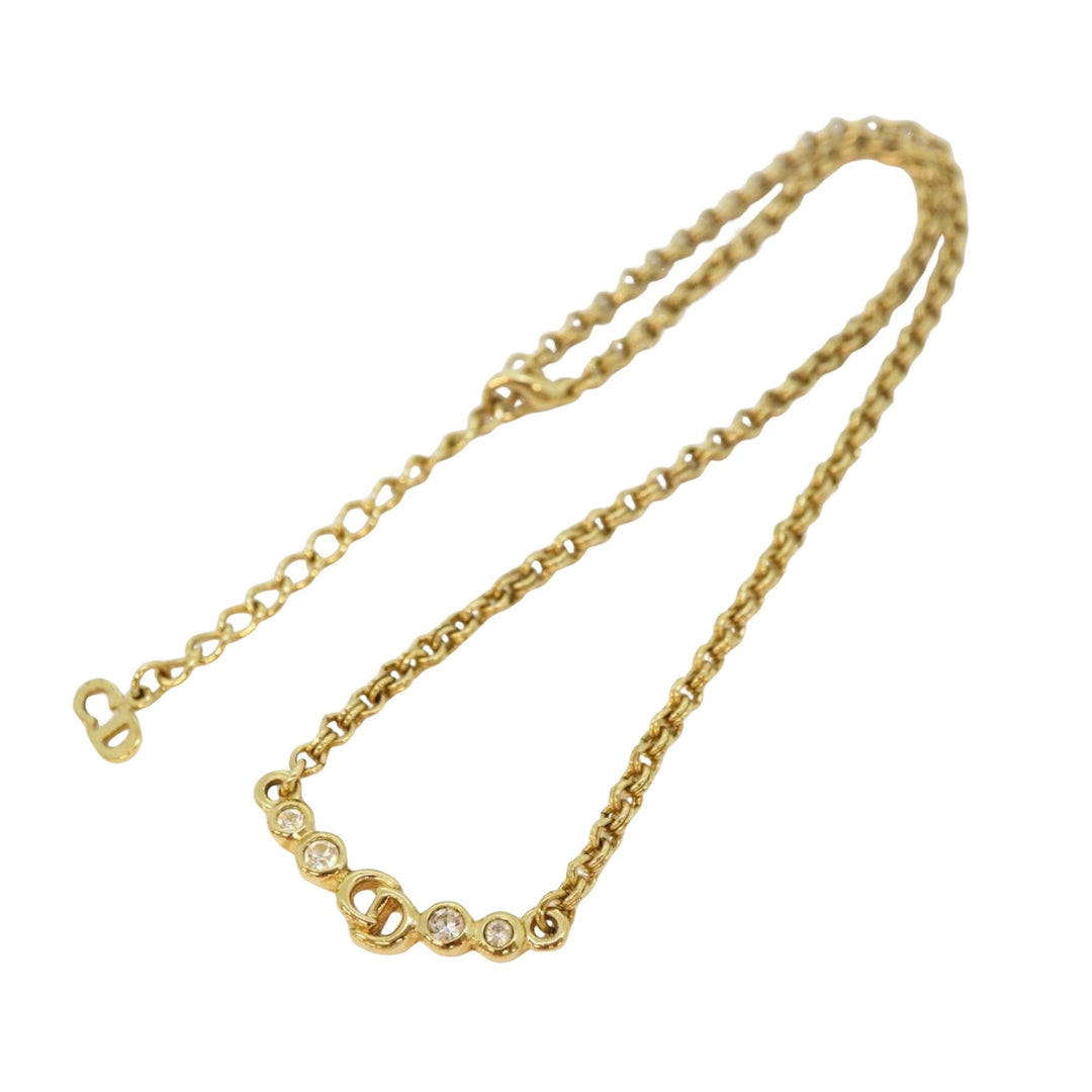 Top quality Dior CD Necklace