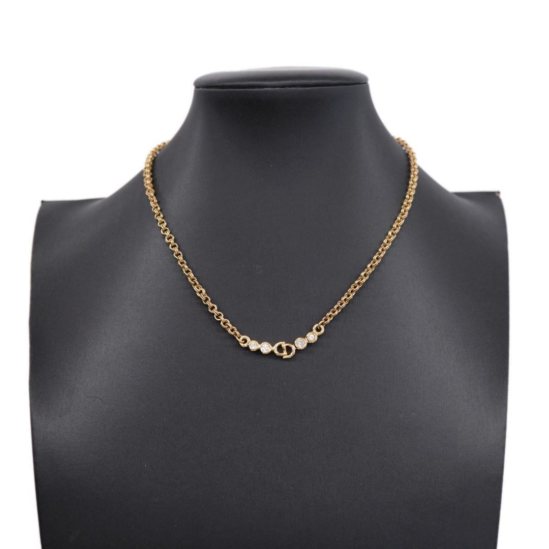 Top quality Dior CD Necklace