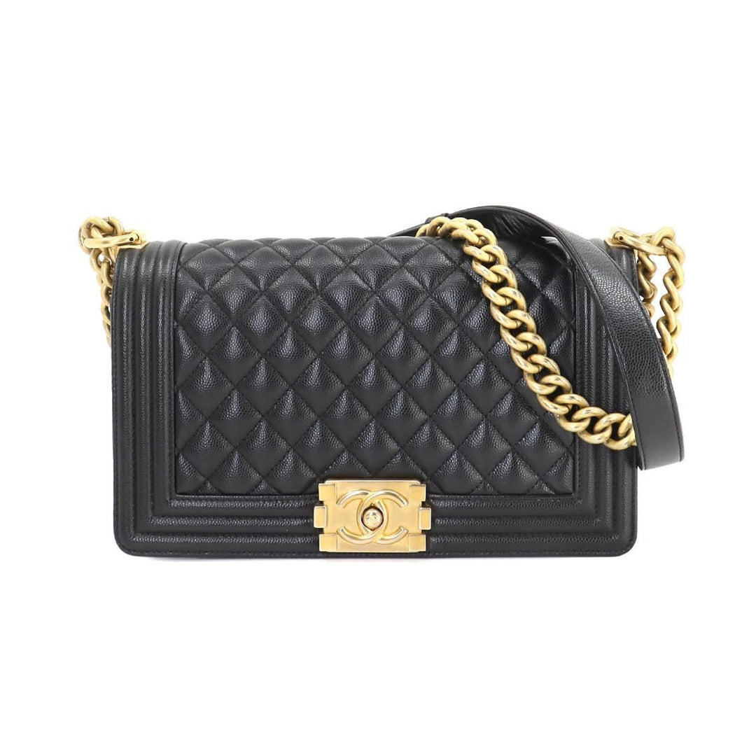 Chanel Boy Shoulder Bag