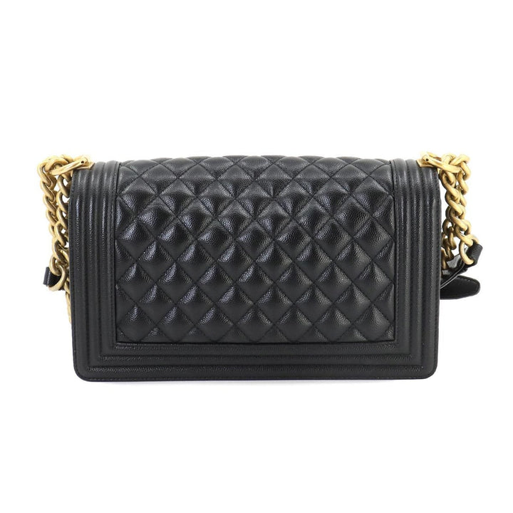 Chanel Boy Shoulder Bag