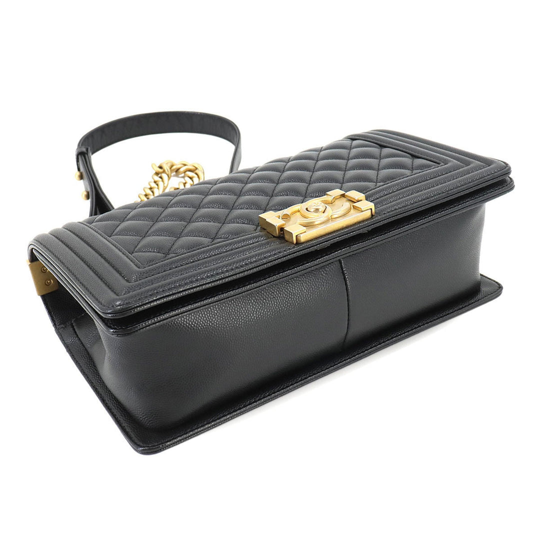 Chanel Boy Shoulder Bag