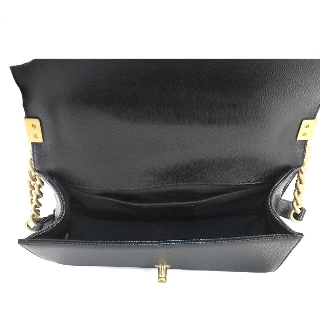 Chanel Boy Shoulder Bag