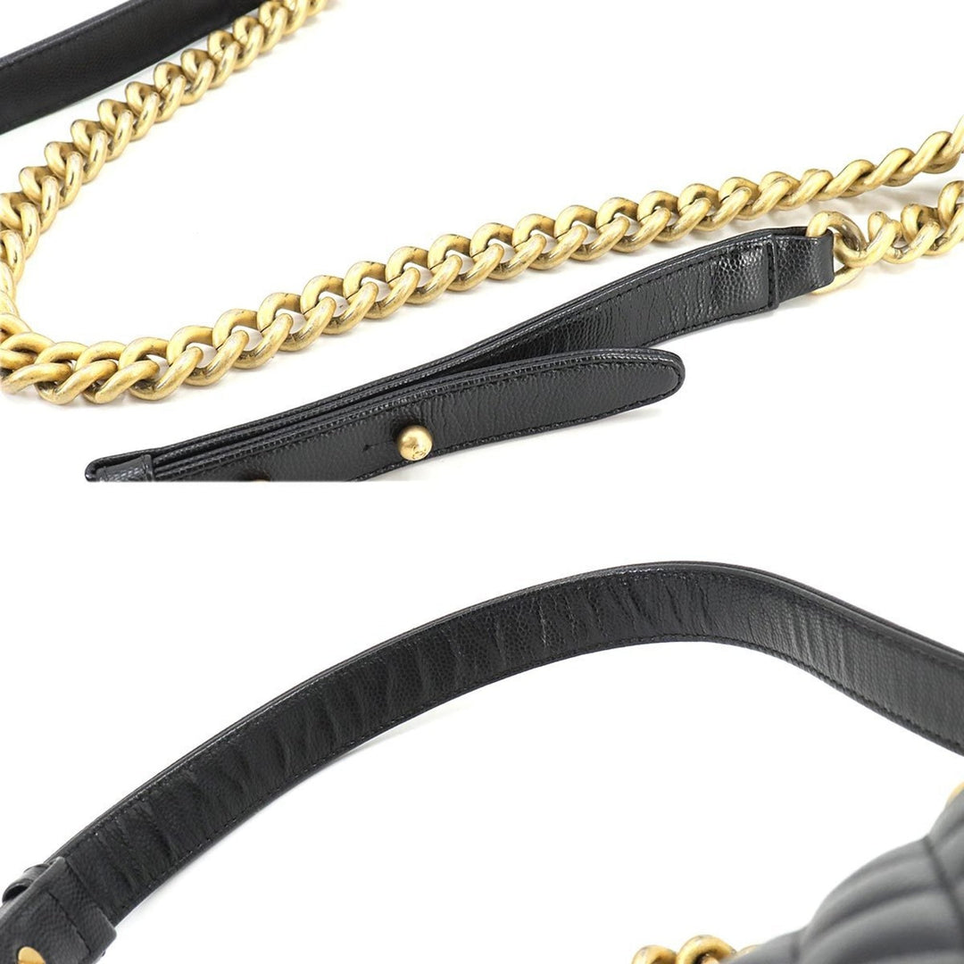 Chanel Boy Shoulder Bag