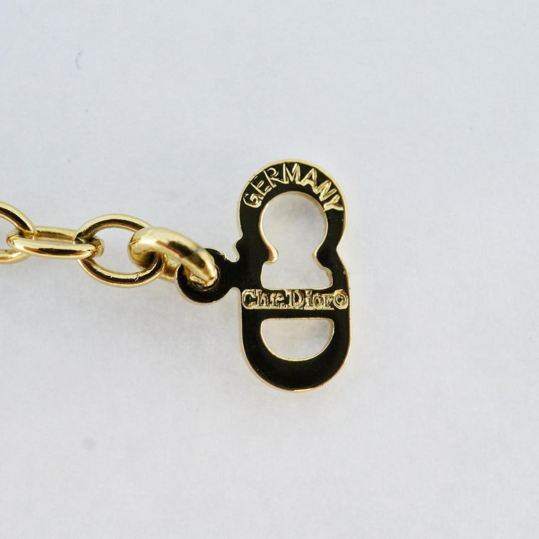 Top quality Dior CD Necklace