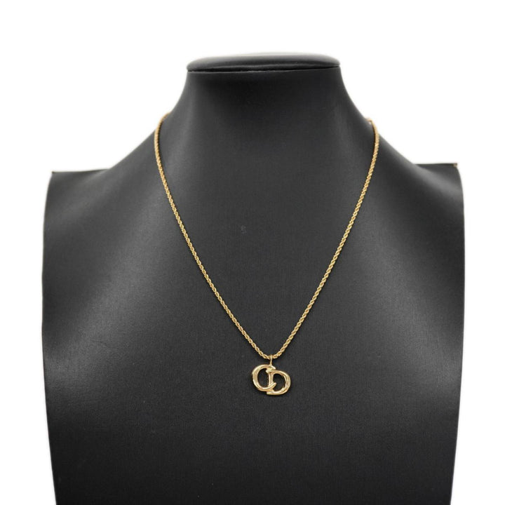 Top quality Dior CD Necklace